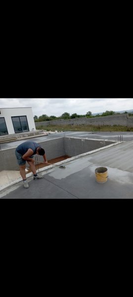 Cementna-mazuca hidroizolacija